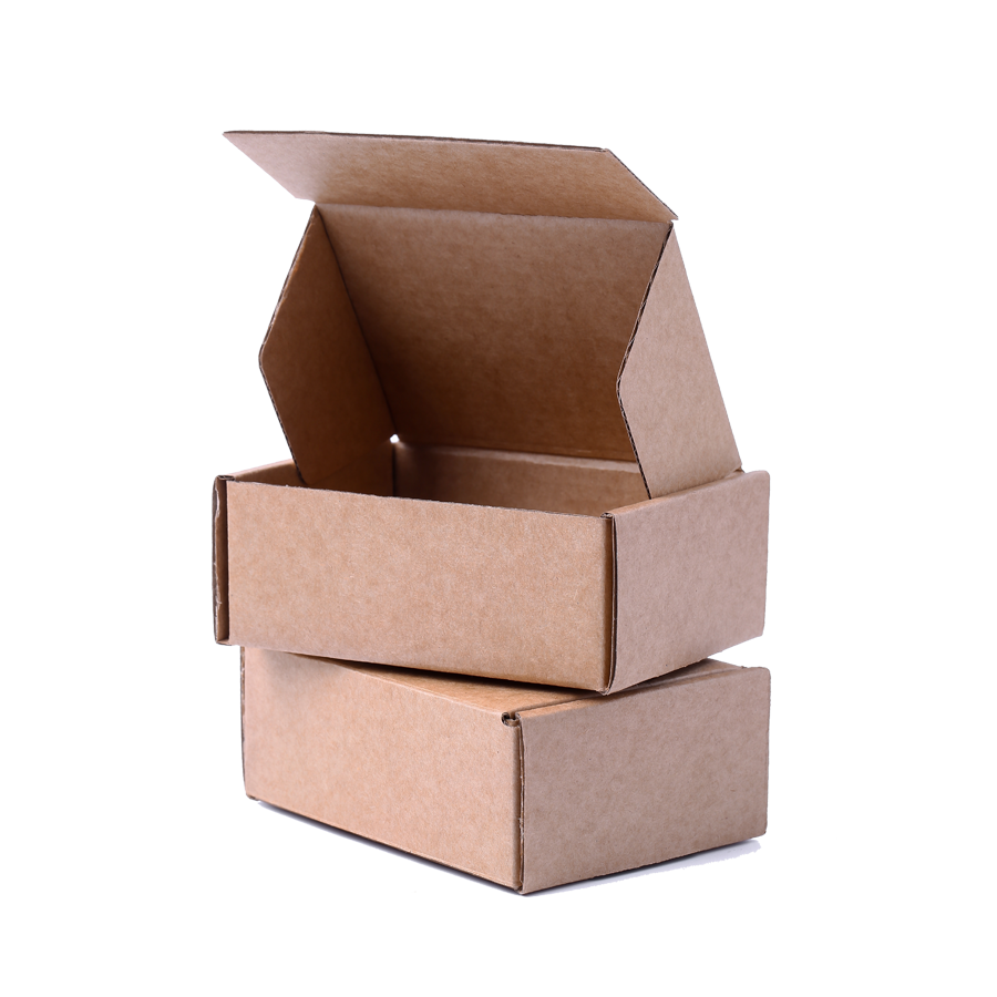 Cajas para envío de pedidos